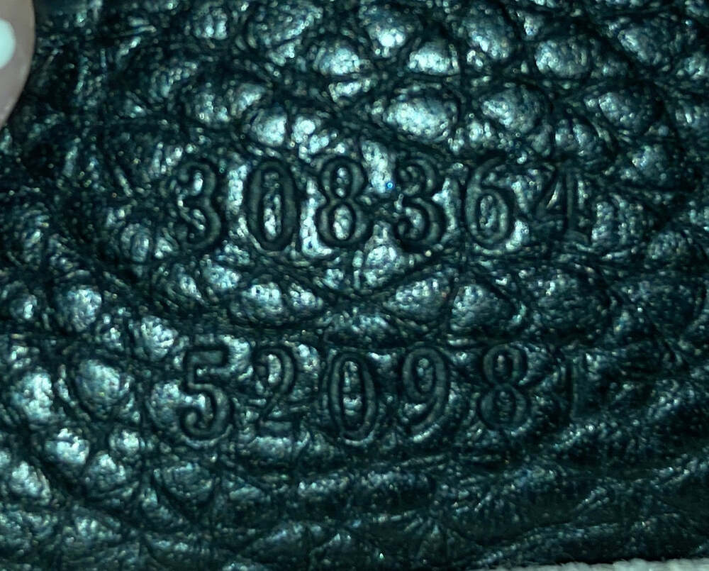 Gucci Soho Disco Crossbody Bag Leather #223331G12B - Picture 8 of 8